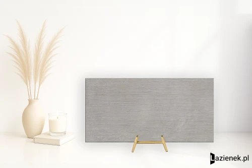 Przejdź do produktu Impronta Concrete Grey naturalna 60x120 cm gr. 9 mm - płytka rektyfikowana / ICN05BAR