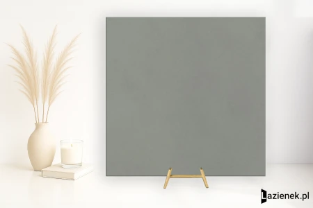 Impronta Decora Oliva naturalna 120x120 - płytka imitująca beton