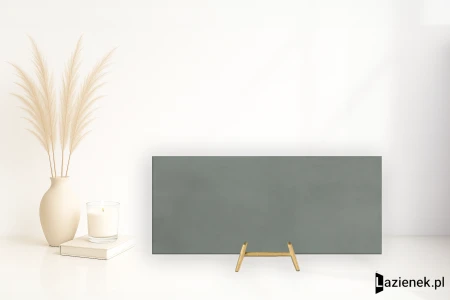 Impronta Decora Oliva naturalna 120x280 - płytka imitująca beton