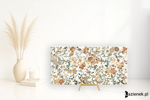 Przejdź do produktu Impronta Decora Bouquet naturalna 60x120 cm gr. 9 mm - płytka rektyfikowana / IDE0BABQ