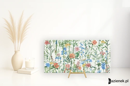 Przejdź do produktu Impronta Decora Flora naturalna 60x120 cm gr. 9 mm - płytka rektyfikowana / IDE0BAFL