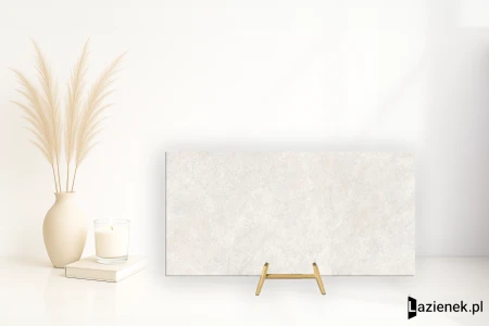 Impronta Limestone White naturalna 40x80 - płytka imitująca kamień
