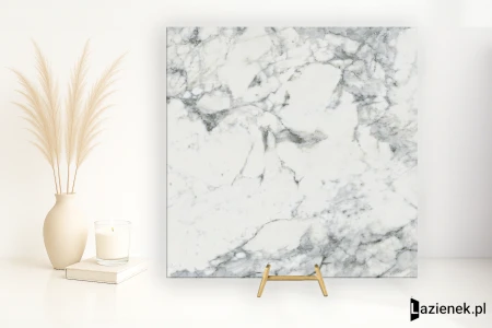 Impronta Marmi Di Impronta Calacatta Cervaiole naturalna 60x60 - płytka imitująca marmur