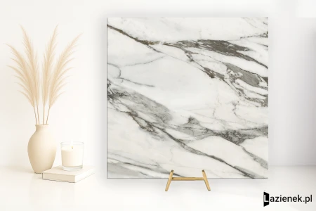 Impronta Marmi Di Impronta Calacatta Macchia Vecchia 60x60 - płytka imitująca marmur