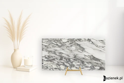 Przejdź do produktu Impronta Marmi Di Impronta Calacatta Macchia Vecchia polerowana z żyłą 120x280 cm gr. 6 mm - płytka rektyfikowana / IMIV3XPL