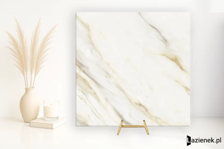 Impronta Marmi Di Impronta Calacatta Oro 60x60 - płytka imitująca marmur