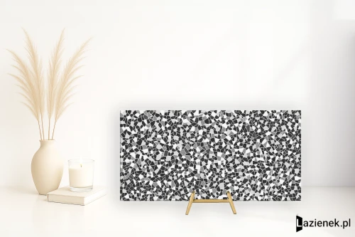Przejdź do produktu Impronta Marmi Di Impronta Nero Marquinia polerowana 60x120 cm gr. 9 mm - płytka rektyfikowana / IMIF4BAL