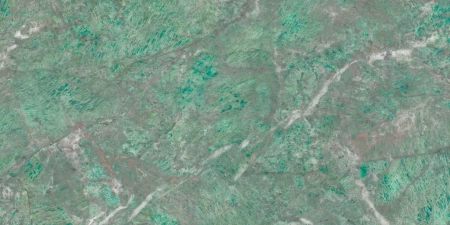 Impronta Marmi Di Impronta Amazzonite Verde 60x120 - płytka imitująca marmur