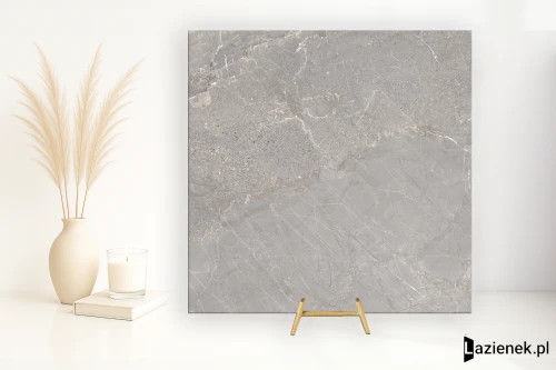 Przejdź do produktu Peronda Alchemy Floor Iron uniwersalna antypoślizgowa 90x90 cm gr. 9 mm - płytka rektyfikowana / 37746