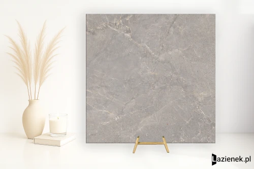 Przejdź do produktu Peronda Alchemy Floor Iron antypoślizgowa 100x100 cm gr. 8 mm - płytka rektyfikowana / 41407