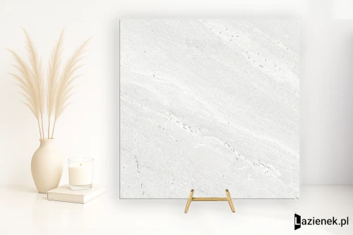 Przejdź do produktu Peronda Alchemy Floor Pearl antypoślizgowa 100x100 cm gr. 8 mm - płytka rektyfikowana / 41408