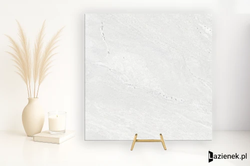 Przejdź do produktu Peronda Alchemy Floor Pearl antypoślizgowa 120x120 cm gr. 9 mm - płytka rektyfikowana / 40685