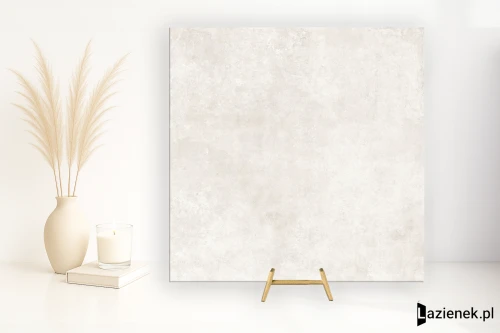 Przejdź do produktu Peronda Charme Floor Bone uniwersalna antypoślizgowa 100x100 cm gr. 8 mm - płytka rektyfikowana / 40699