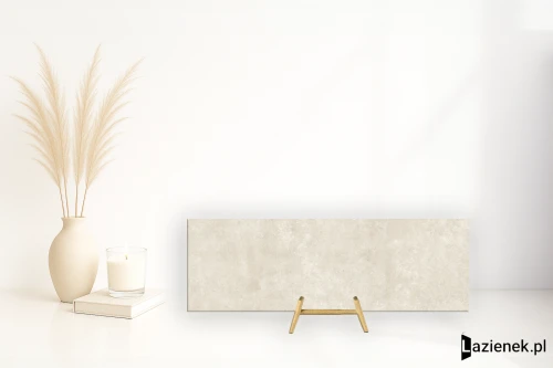 Przejdź do produktu Peronda Charme Wall Sand matowa 33.3x100 cm gr. 9 mm - płytka rektyfikowana / 40647