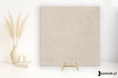 Przejdź do produktu Peronda Cluny Floor Beige matowa 120x120 cm gr. 9 mm - płytka rektyfikowana / 39197