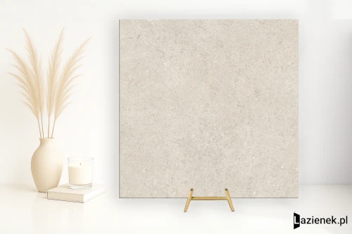 Przejdź do produktu Peronda Cluny Floor Beige jedwabista 60x60 cm gr. 9 mm - płytka rektyfikowana / 38136