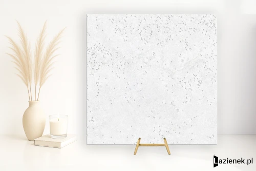 Przejdź do produktu Peronda Cluny Floor White jedwabista 90x90 cm gr. 9 mm - płytka rektyfikowana / 40355