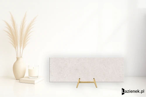 Przejdź do produktu Peronda Cluny Wall Sand matowa 33.3x100 cm gr. 9 mm - płytka rektyfikowana / 40337