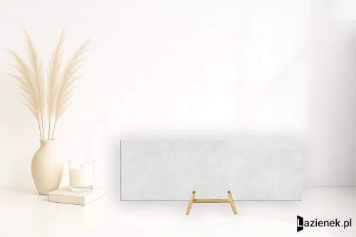 Przejdź do produktu Peronda Donna Silver matowa 33.3x100 cm gr. 9 mm - płytka rektyfikowana / 40292