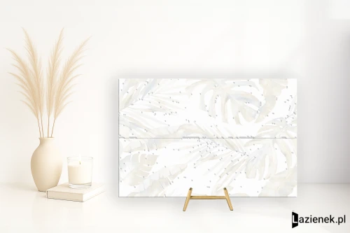 Przejdź do produktu Peronda Donna Leaves matowa 33.3x100 cm gr. 9 mm - płytka rektyfikowana / 27776