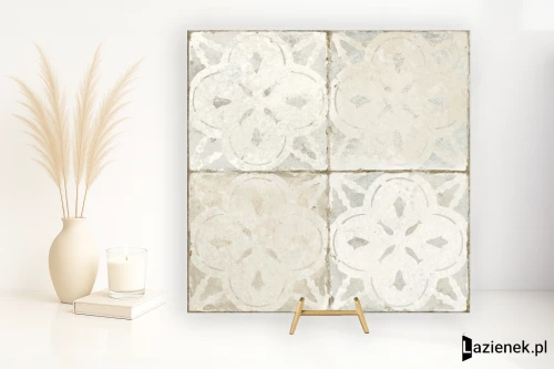 Przejdź do produktu Peronda Fs Aurora White matowa 45x45 cm gr. 10 mm - płytka nierektyfikowana / 38316