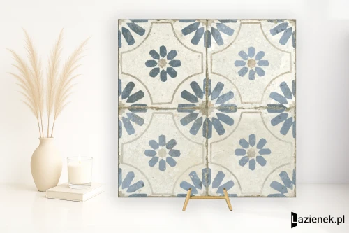 Przejdź do produktu Peronda Fs Blume Fs Blume Blue matowa 45x45 cm gr. 10 mm - płytka nierektyfikowana / 38168