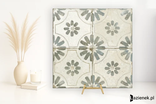 Przejdź do produktu Peronda Fs Blume Fs Blume Sage matowa 45x45 cm gr. 10 mm - płytka nierektyfikowana / 38315