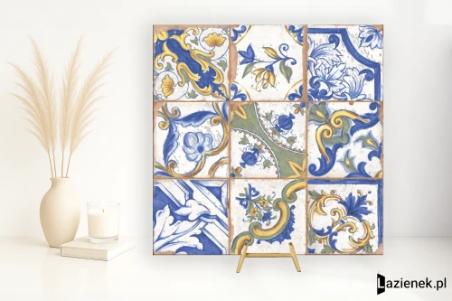 Przejdź do produktu Peronda Fs Campania Fs Amalfi warstwowa 33x33 cm gr. 10 mm - płytka nierektyfikowana / 37766