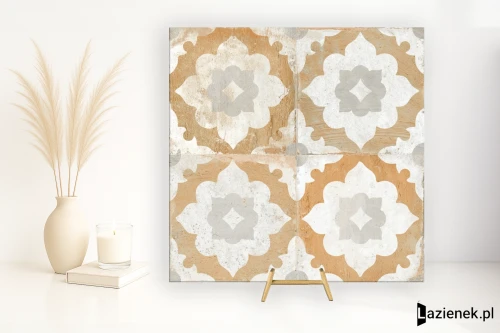 Przejdź do produktu Peronda Fs Clay Fs Blossom matowa 45x45 cm gr. 10 mm - płytka nierektyfikowana / 38178