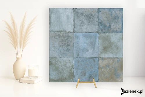 Przejdź do produktu Peronda Fs Etna Fs Etna Blue matowa 33x33 cm gr. 10 mm - płytka nierektyfikowana / 27232