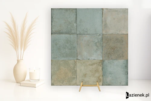 Przejdź do produktu Peronda Fs Etna Fs Etna Sage matowa 33x33 cm gr. 10 mm - płytka nierektyfikowana / 27233