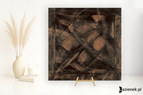 Przejdź do produktu Peronda Fs Forest Fs Forest Black matowa 45x45 cm gr. 10 mm - płytka nierektyfikowana / 38320