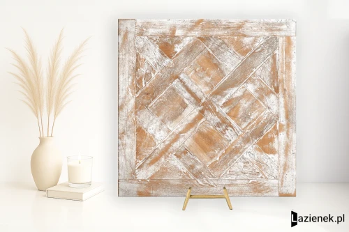 Przejdź do produktu Peronda Fs Forest White matowa 45x45 cm gr. 10 mm - płytka nierektyfikowana / 38319