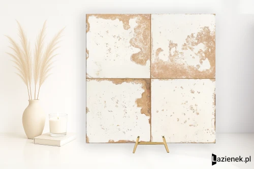 Przejdź do produktu Peronda Fs Heritage White warstwowa 45x45 cm gr. 10 mm - płytka nierektyfikowana / 39357