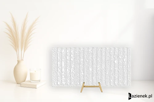 Przejdź do produktu Peronda Fs Loft White głęboki relief 20x40 cm gr. 10 mm - płytka nierektyfikowana / 34449