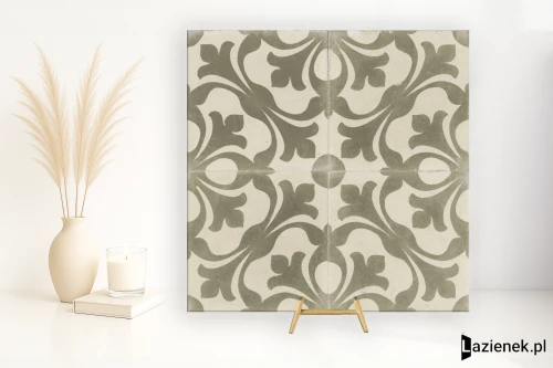 Przejdź do produktu Peronda Fs Nouveau Fs Nouveau Sage matowa 45x45 cm gr. 10 mm - płytka nierektyfikowana / 39476