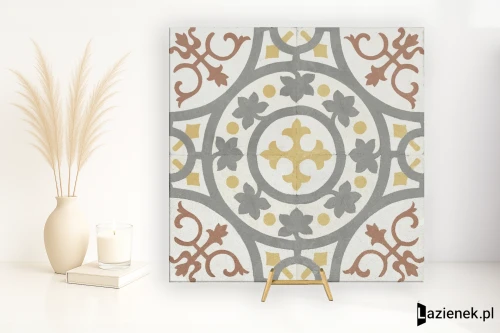 Przejdź do produktu Peronda Fs Paname Fs Paname Trocadero matowa 45x45 cm gr. 10 mm - płytka nierektyfikowana / 39479