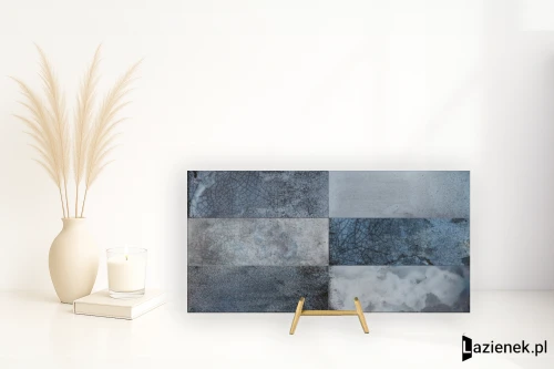 Przejdź do produktu Peronda Fs Raku Fs Raku Blue matowa 20x40 cm gr. 10 mm - płytka nierektyfikowana / 28939