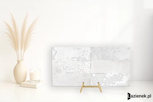 Przejdź do produktu Peronda Fs Raku White matowa 20x40 cm gr. 10 mm - płytka nierektyfikowana / 28938
