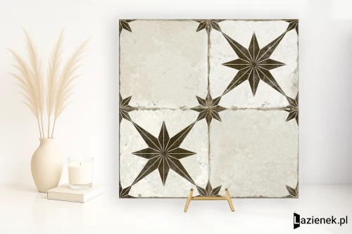 Przejdź do produktu Peronda Fs Star Fs Star Ara Black matowa 45x45 cm gr. 10 mm - płytka nierektyfikowana / 38070