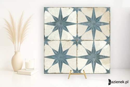 Przejdź do produktu Peronda Fs Star Fs Star Blue matowa 45x45 cm gr. 10 mm - płytka nierektyfikowana / 38165