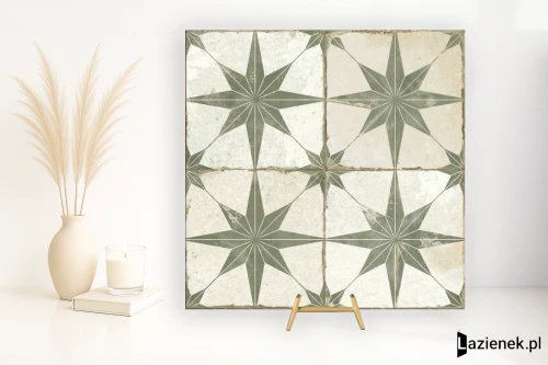 Przejdź do produktu Peronda Fs Star Fs Star Sage matowa 45x45 cm gr. 10 mm - płytka nierektyfikowana / 38164