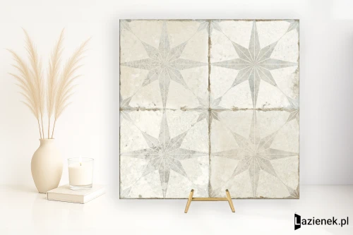 Przejdź do produktu Peronda Fs Star White matowa 45x45 cm gr. 10 mm - płytka nierektyfikowana / 38172