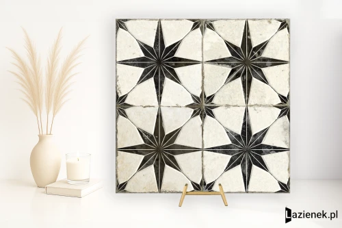 Przejdź do produktu Peronda Fs Star Lt Fs Star Black warstwowa 45x45 cm gr. 10 mm - płytka nierektyfikowana / 38186