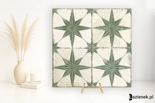 Przejdź do produktu Peronda Fs Star Lt Fs Star Sage warstwowa 45x45 cm gr. 10 mm - płytka nierektyfikowana / 38188