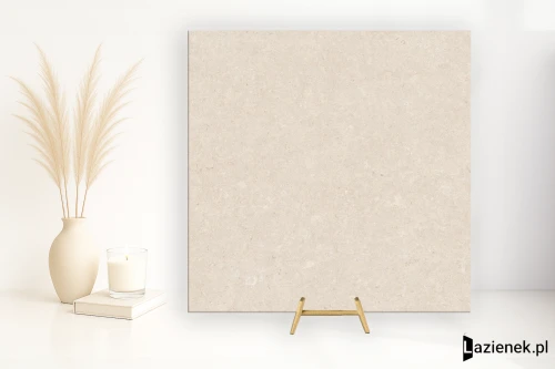 Przejdź do produktu Peronda Ghent Floor Beige uniwersalna antypoślizgowa 90x90 cm gr. 9 mm - płytka rektyfikowana / 38624