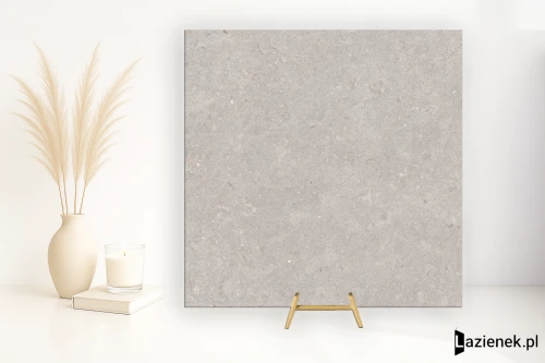 Przejdź do produktu Peronda Ghent Floor Grey matowa 60x60 cm gr. 9 mm - płytka rektyfikowana / 38933