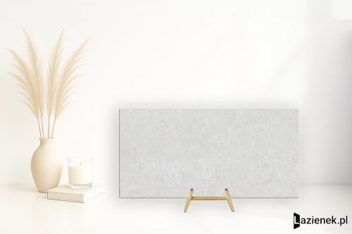 Przejdź do produktu Peronda Ghent Floor Silver uniwersalna antypoślizgowa 60x120 cm gr. 9 mm - płytka rektyfikowana / 38937