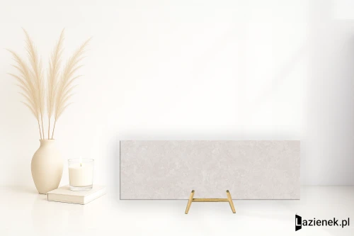 Przejdź do produktu Peronda Ghent Wall Beige relief  33.3x100 cm gr. 9 mm - płytka rektyfikowana / 40346