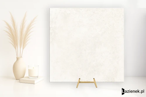 Przejdź do produktu Peronda Ground Bone jedwabista 90x90 cm gr. 9 mm - płytka rektyfikowana / 38940